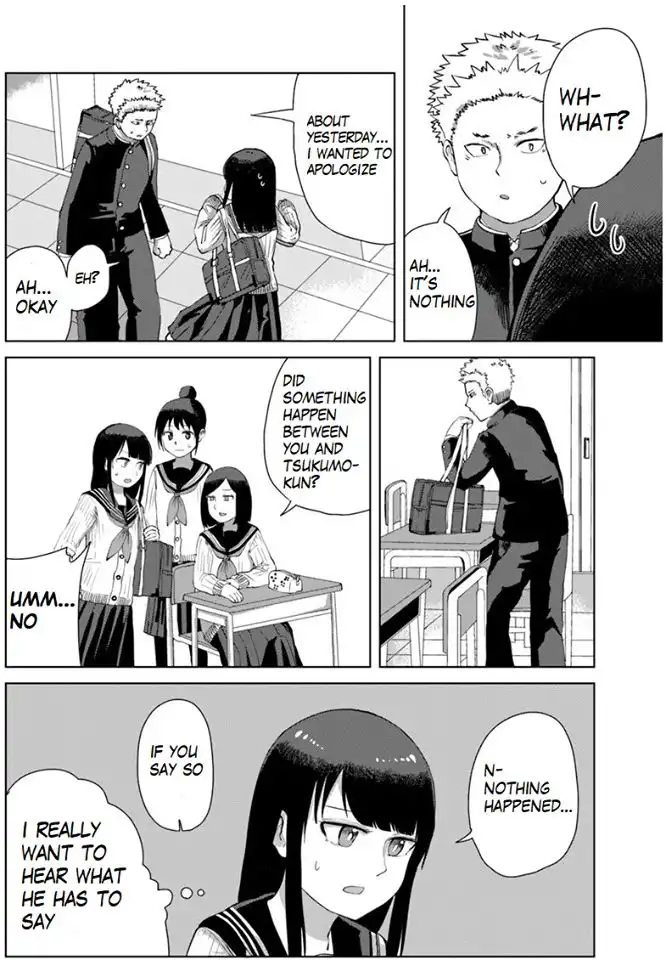 Ore ga Watashi ni Naru made Chapter 32 11